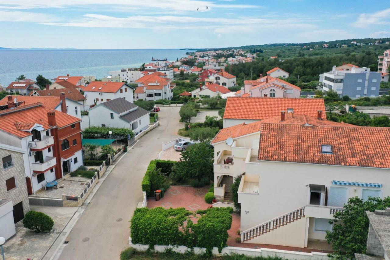 Apartments Veronika Zadar Exterior photo