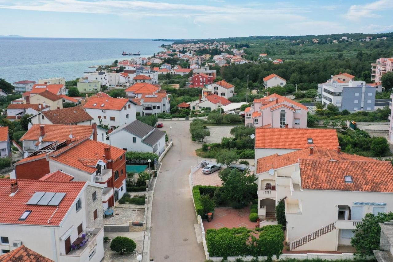 Apartments Veronika Zadar Exterior photo