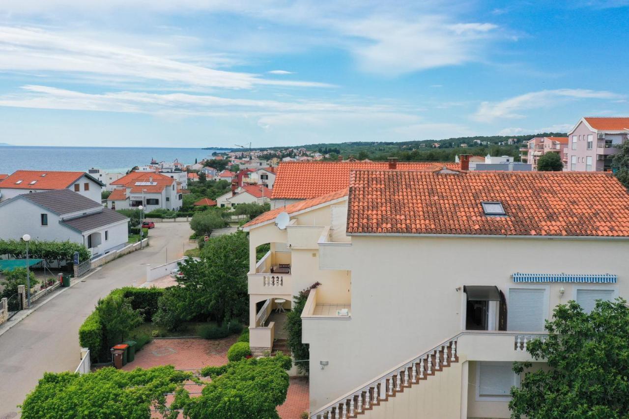 Apartments Veronika Zadar Exterior photo