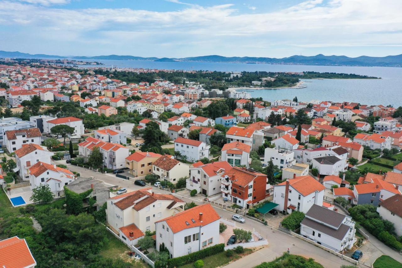 Apartments Veronika Zadar Exterior photo