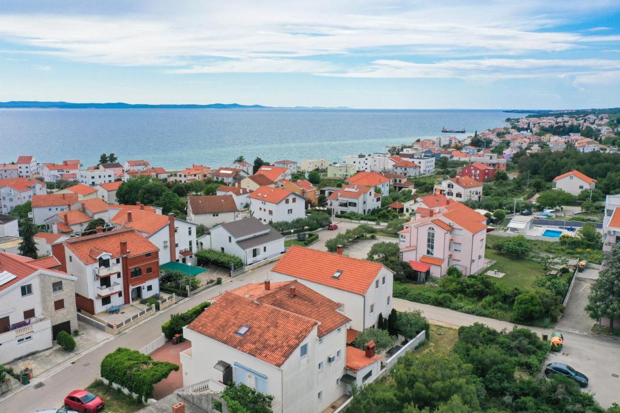 Apartments Veronika Zadar Exterior photo